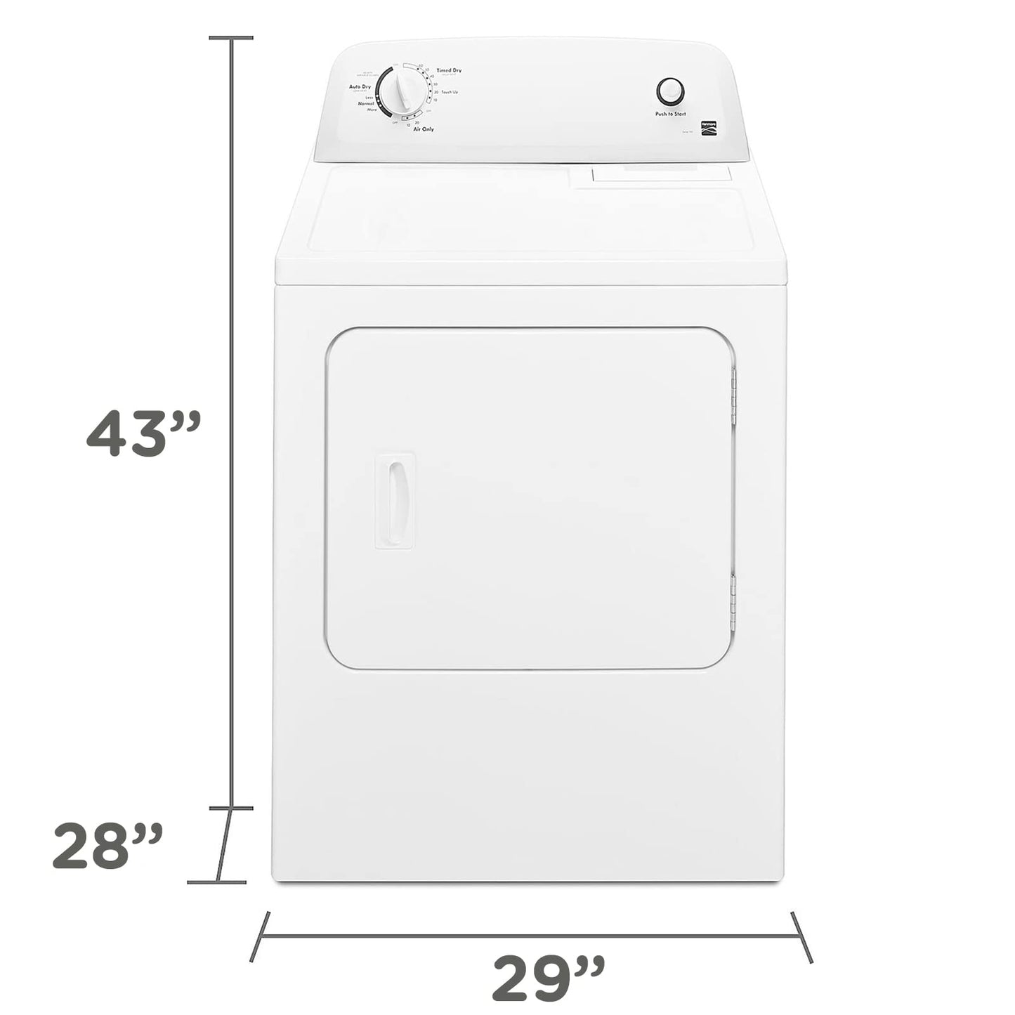 Kenmore Electric Dryer