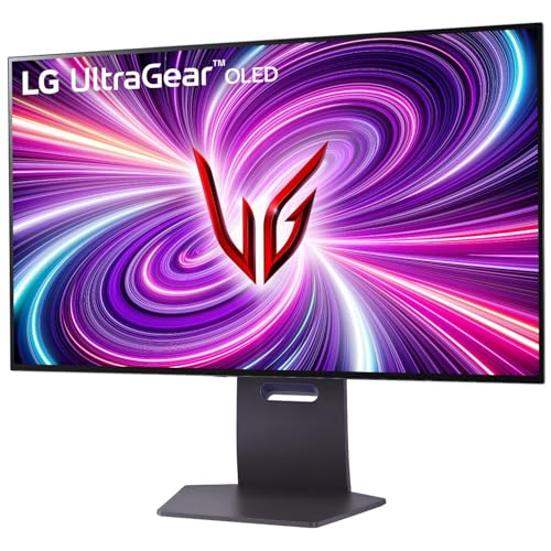 LG ‎32GS95UE 32-inch Ultragear OLED Gaming Monitor