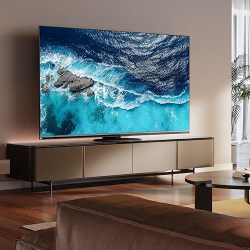 Hisense 65-Inch Class U8 Series Mini-LED ULED 4K UHD Google Smart TV