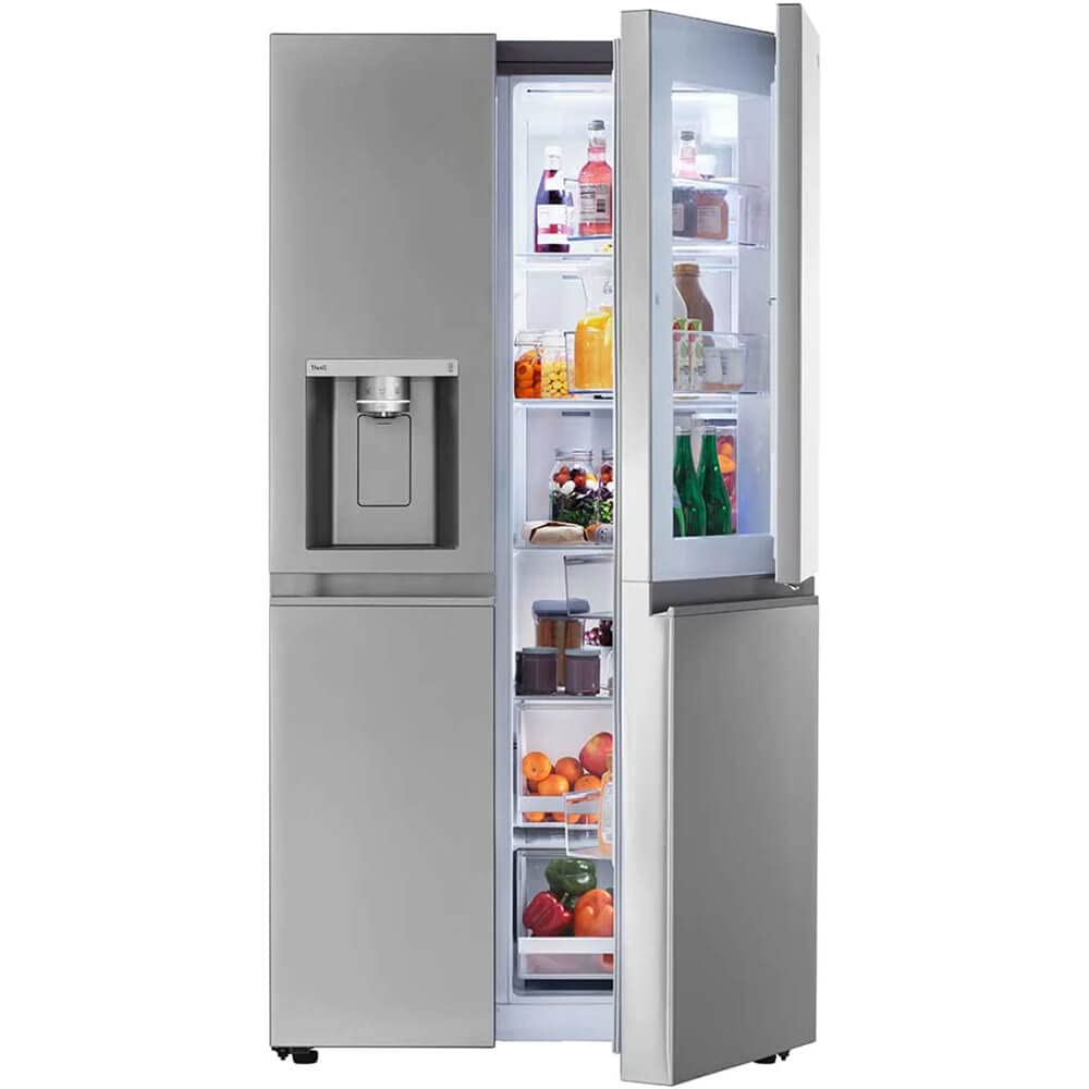 LG® Refrigerator with Craft Ice™