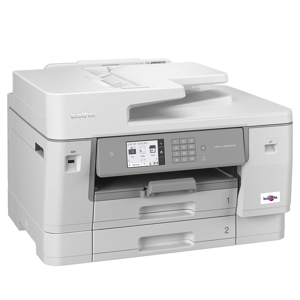 Brother MFC-J6955DW Color Inkjet Printer