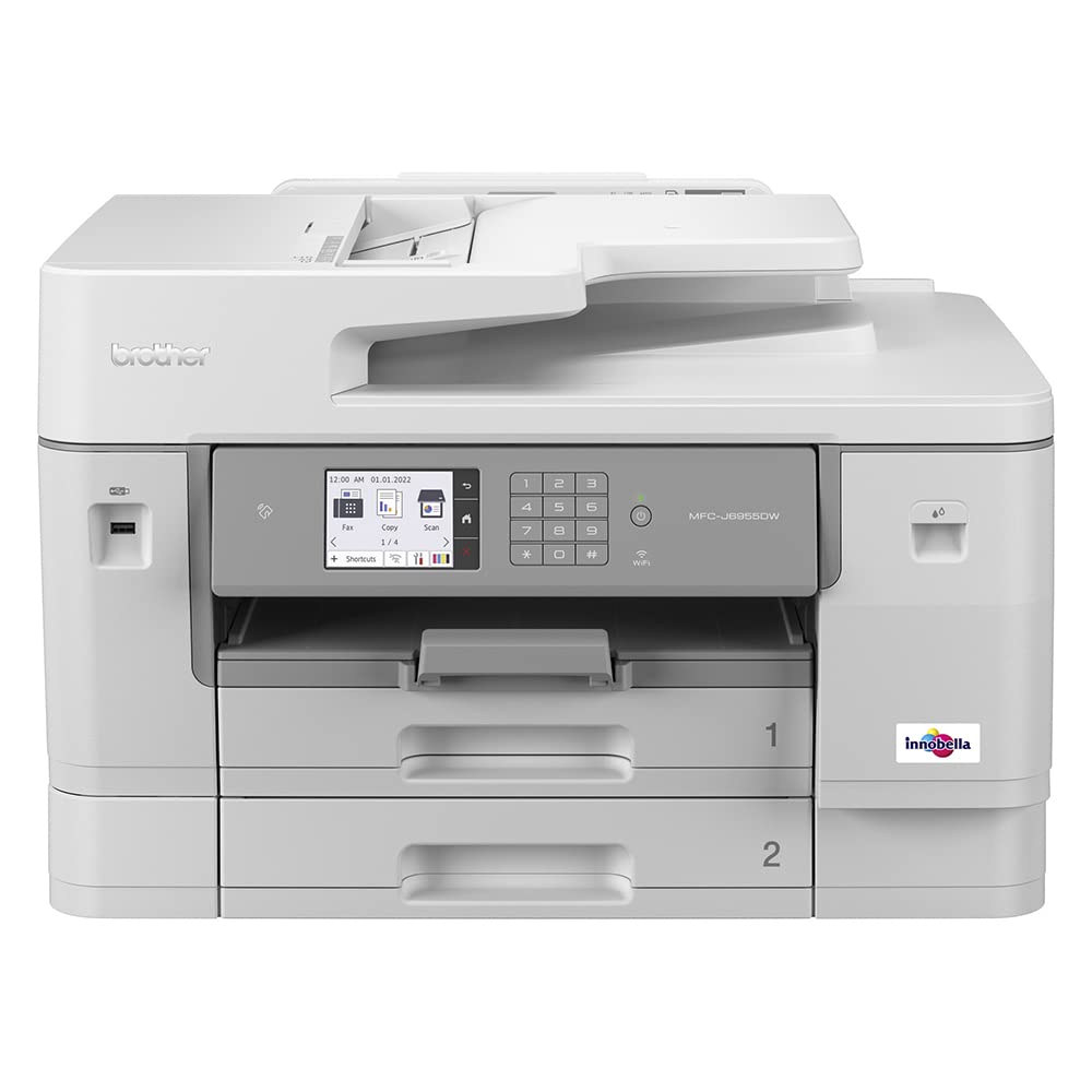 Brother MFC-J6955DW Color Inkjet Printer