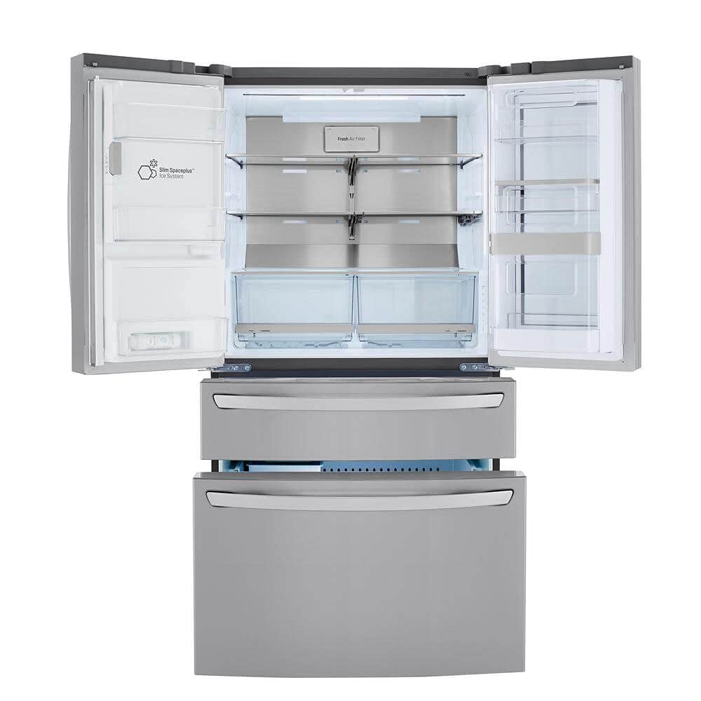 LG 29.5 Cu. Ft. Smart Door-in-Door Refrigerator