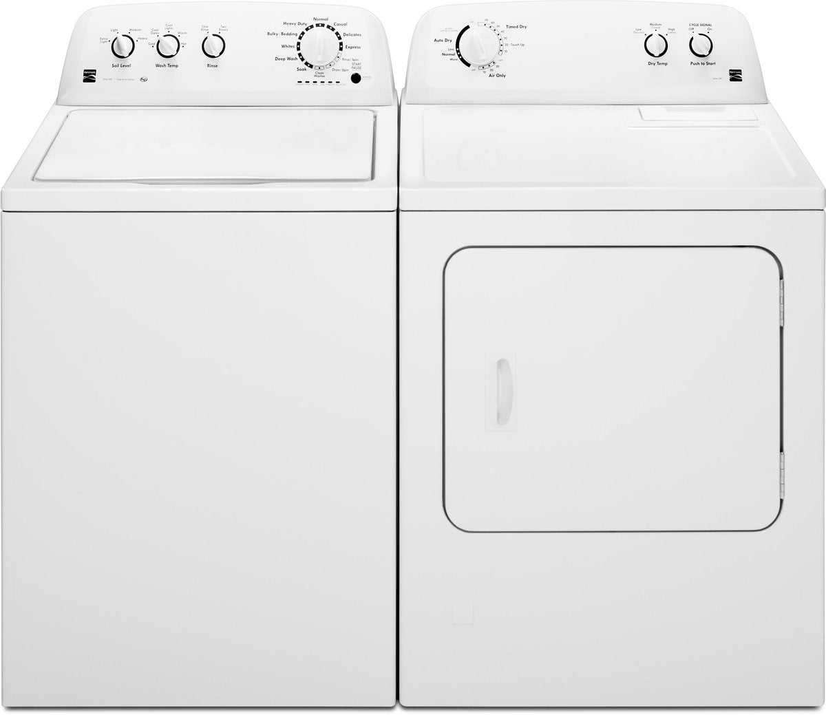 Kenmore 29" Front Load Electric Dryer