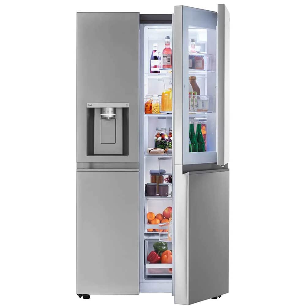 LG® Refrigerator with Craft Ice™