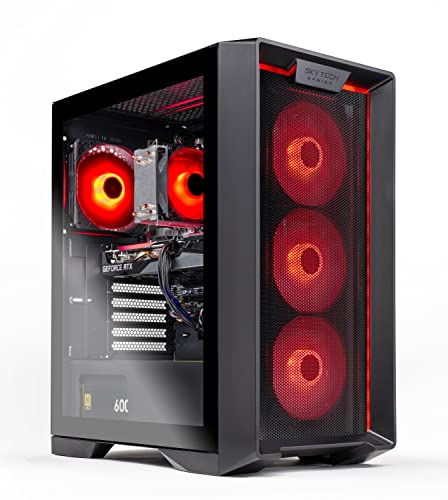 Skytech Gaming Nebula Gaming PC Desktop