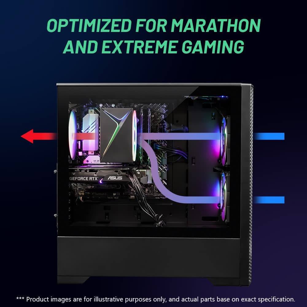 Skytech Gaming Shiva Gaming PC Desktop