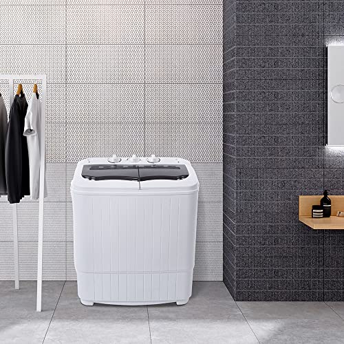 Winado 15LBS Portable Washing Machine