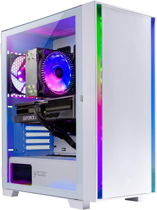 Skytech Gaming Shiva Gaming PC Desktop