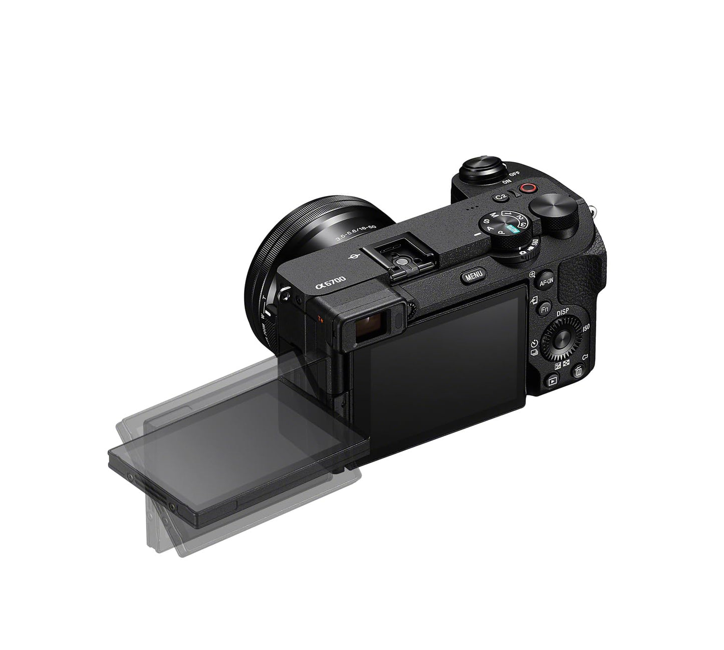 Sony Alpha 6700 – APS-C Interchangeable Lens Camera