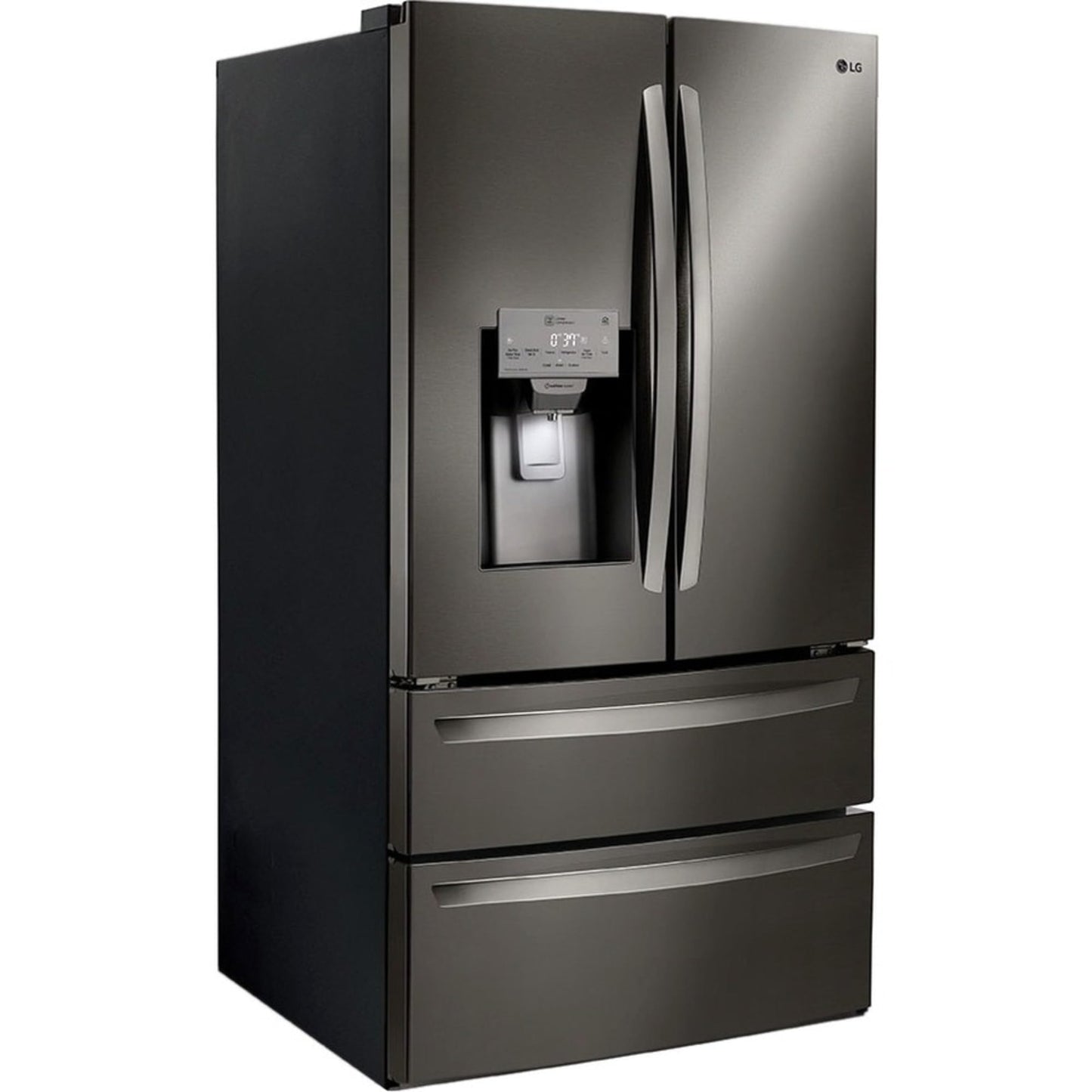 LG 28 cu.ft. Smart wi-fi Enabled French Door Refrigerator