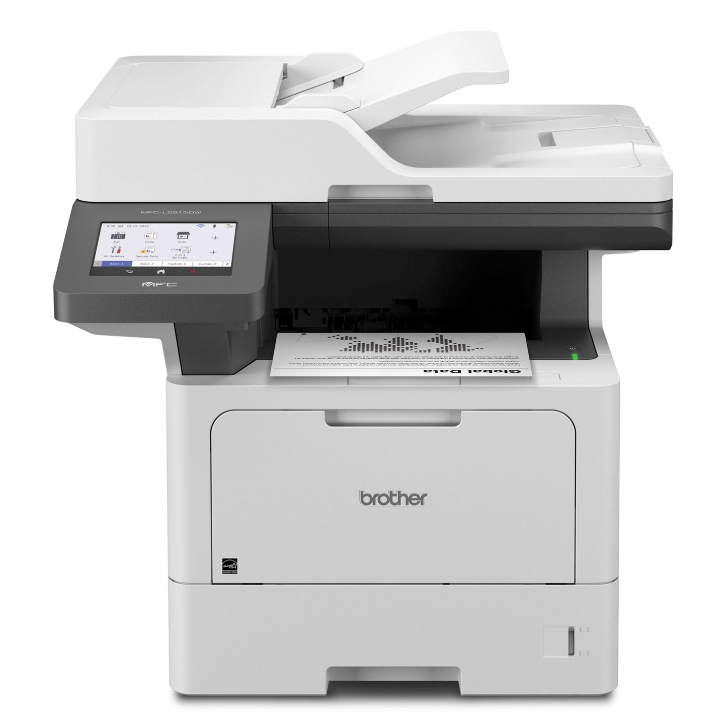 Brother Monochrome Laser Printer