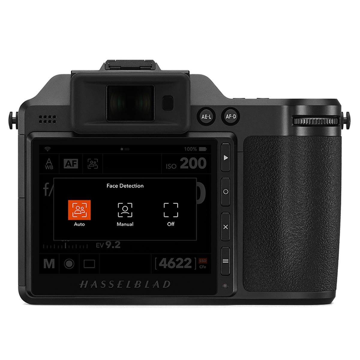 Hasselblad X2D 100C 100MP Medium Format Mirrorless Camera