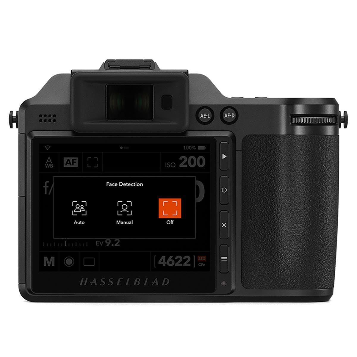 Hasselblad X2D 100C 100MP Medium Format Mirrorless Camera