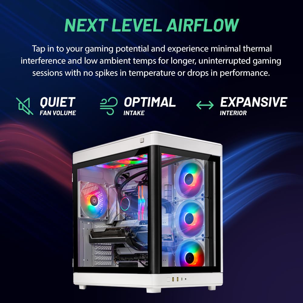 Skytech Gaming Shiva Gaming PC Desktop