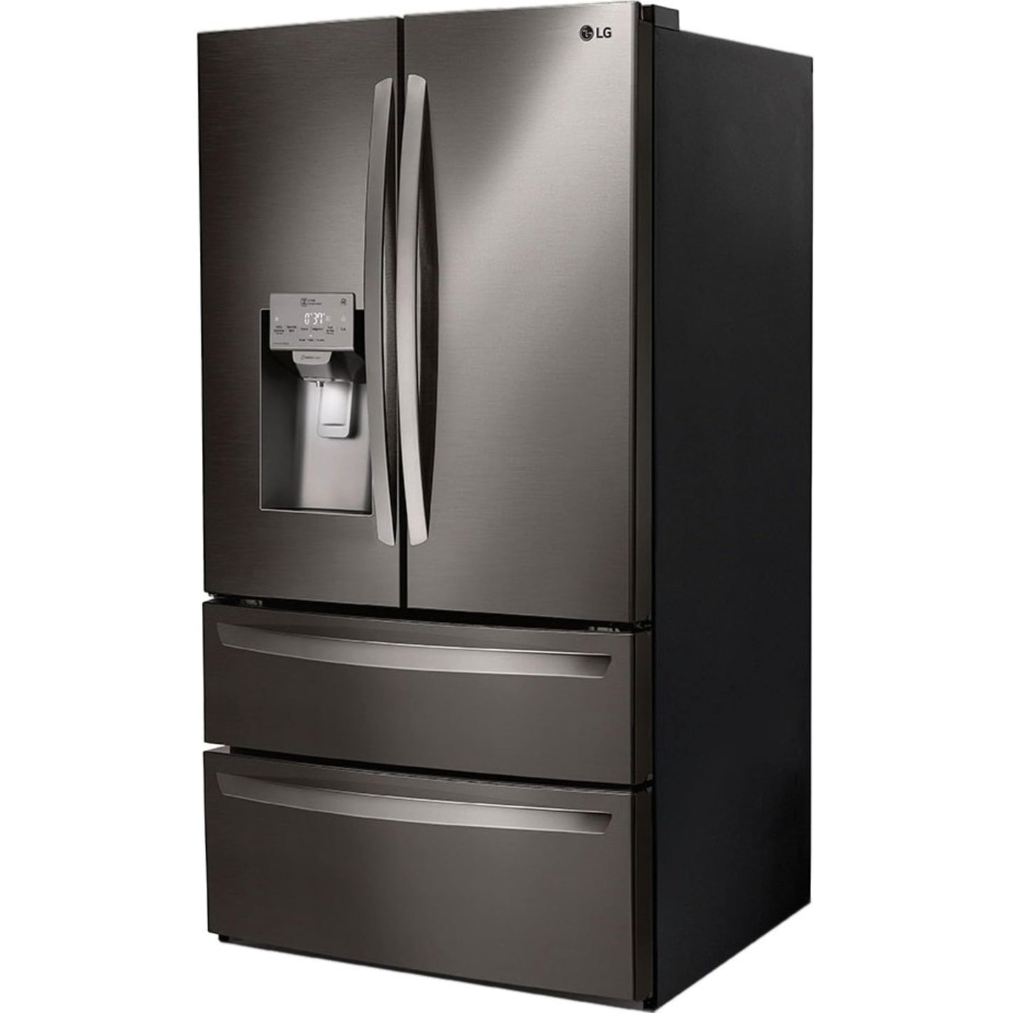 LG 28 cu.ft. Smart wi-fi Enabled French Door Refrigerator