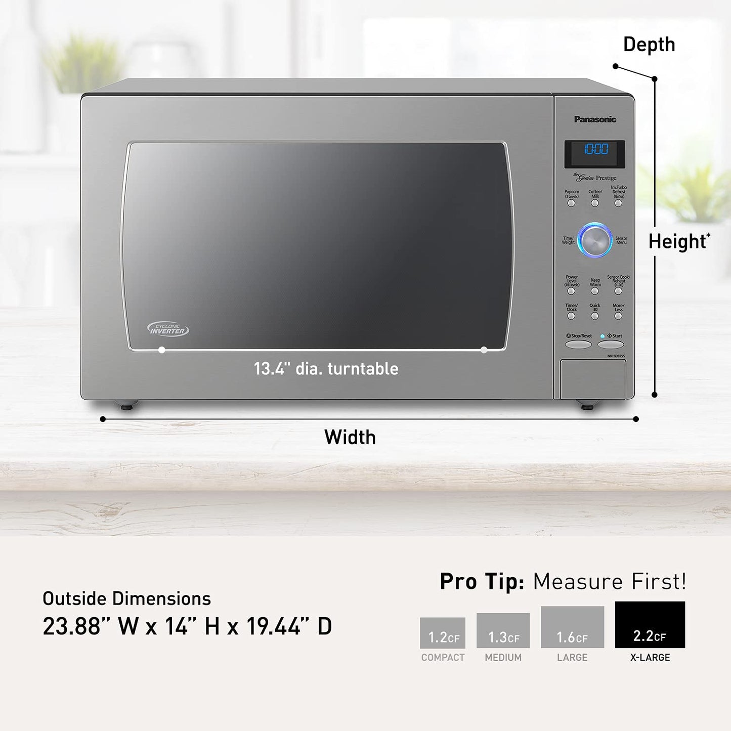 Panasonic Oven