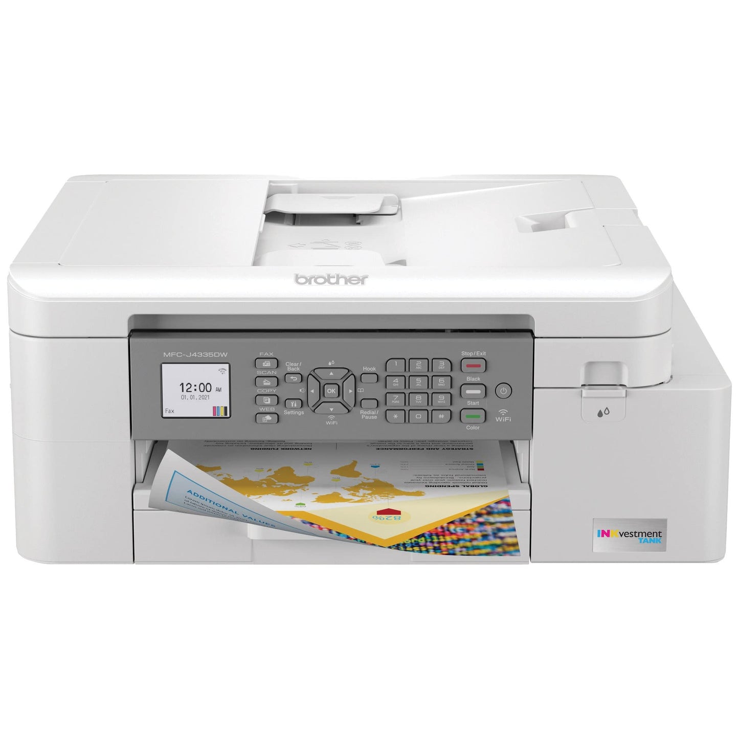 Brother MFC-J4335DW All-in-One Printer