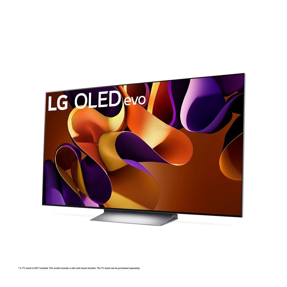 LG 77 Inch 4K Evo G4 Series Ultra High Definition OLED TV