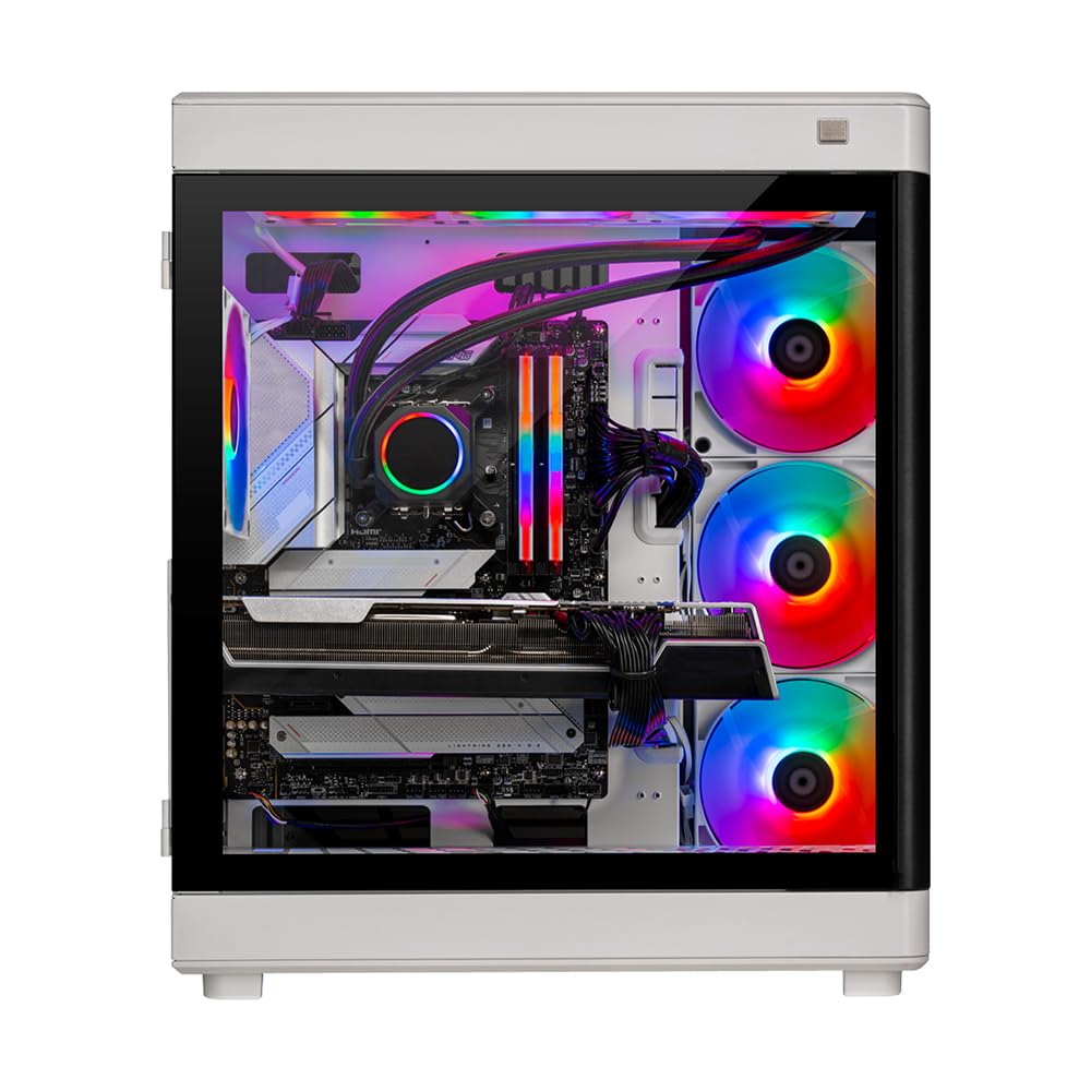 Skytech Gaming Shiva Gaming PC Desktop