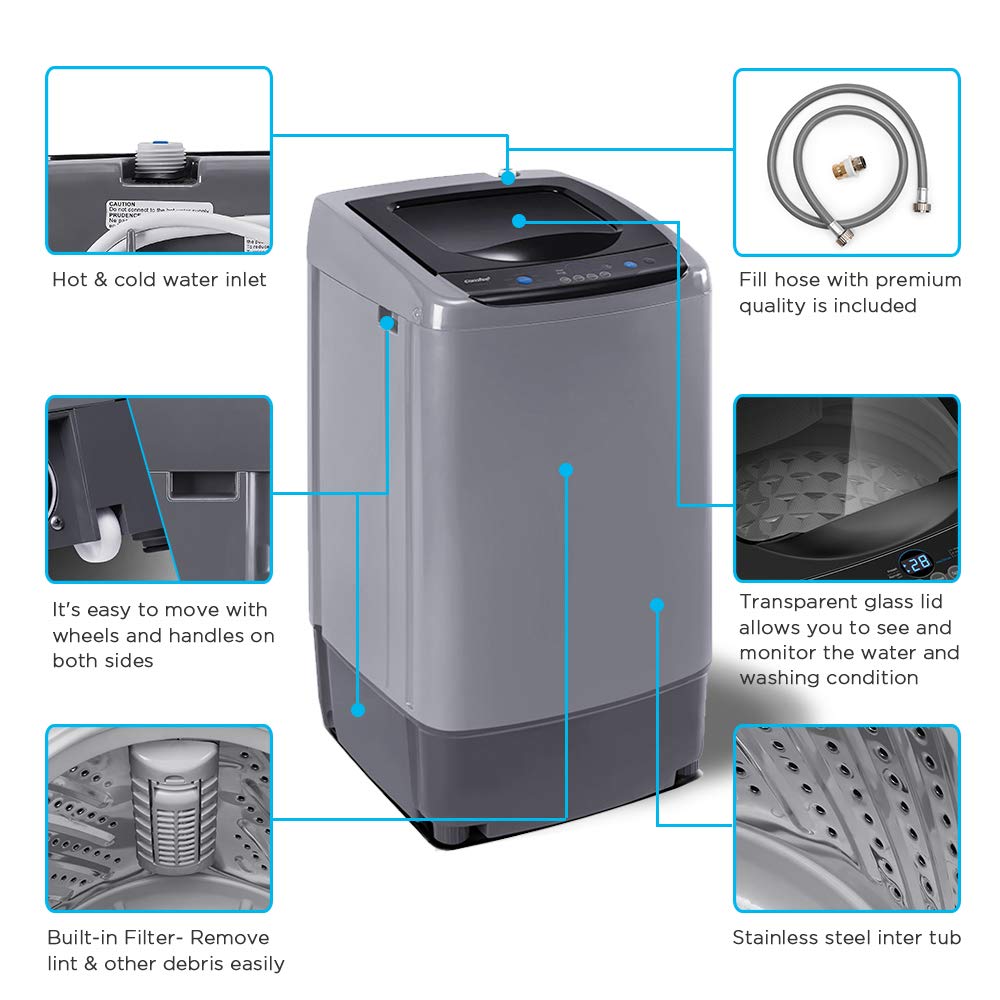 Comfee Portable Washing Machine