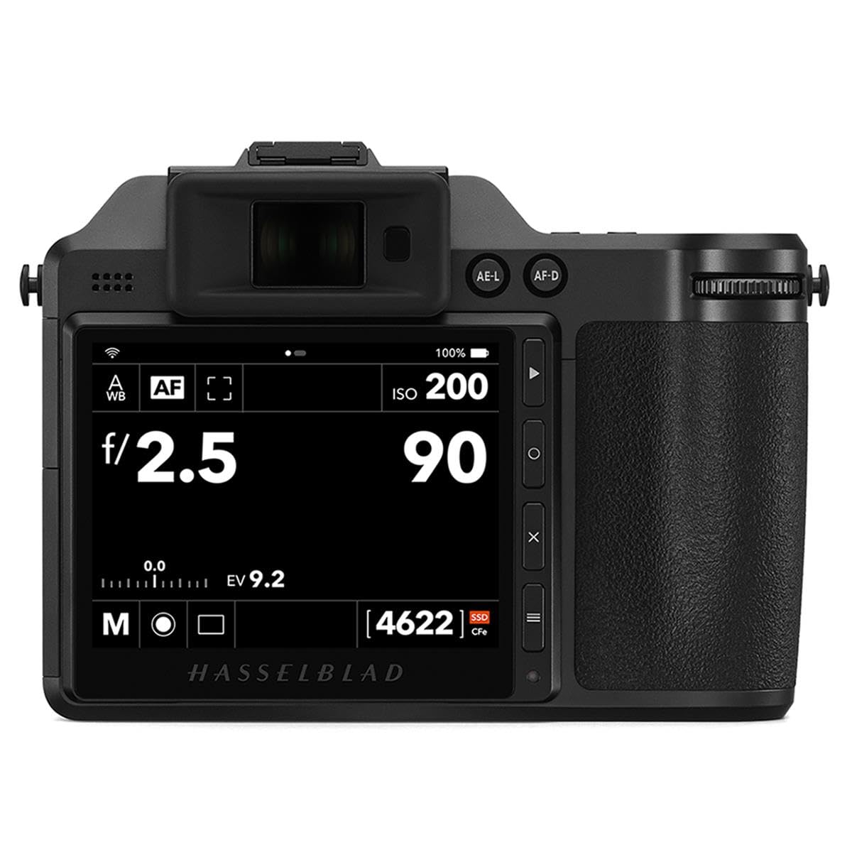 Hasselblad X2D 100C 100MP Medium Format Mirrorless Camera