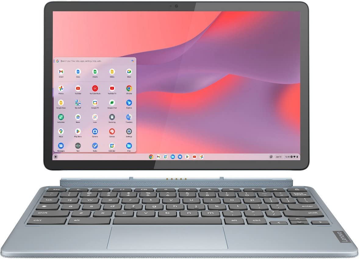 Lenovo - IdeaPad Duet 3 Chromebook