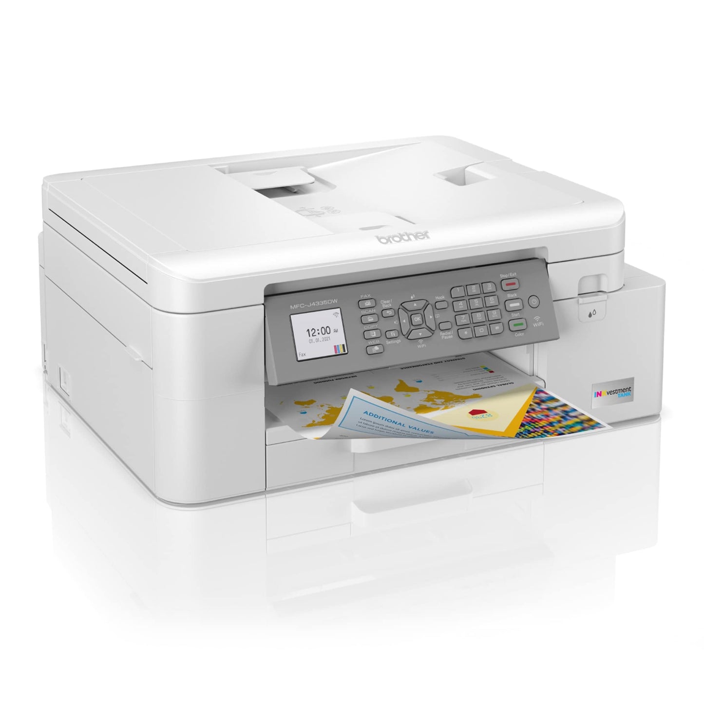 Brother MFC-J4335DW All-in-One Printer