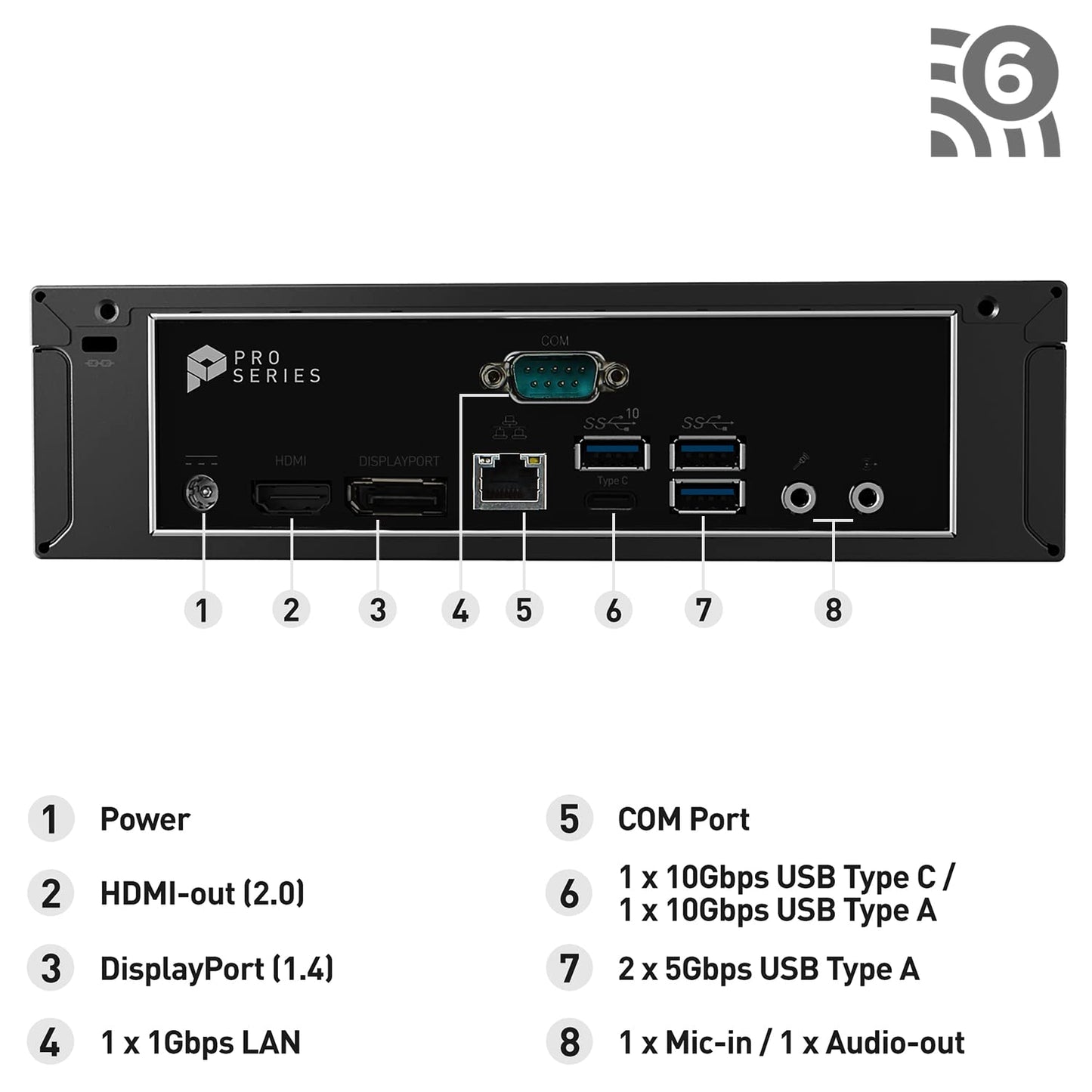 MSI PRO DP21 Desktop