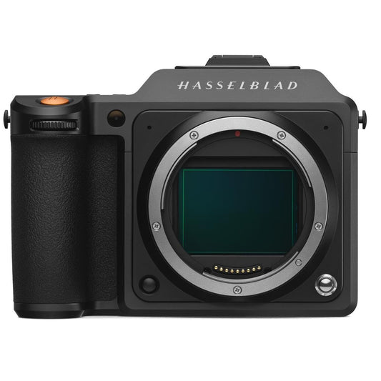 Hasselblad X2D 100C 100MP Medium Format Mirrorless Camera