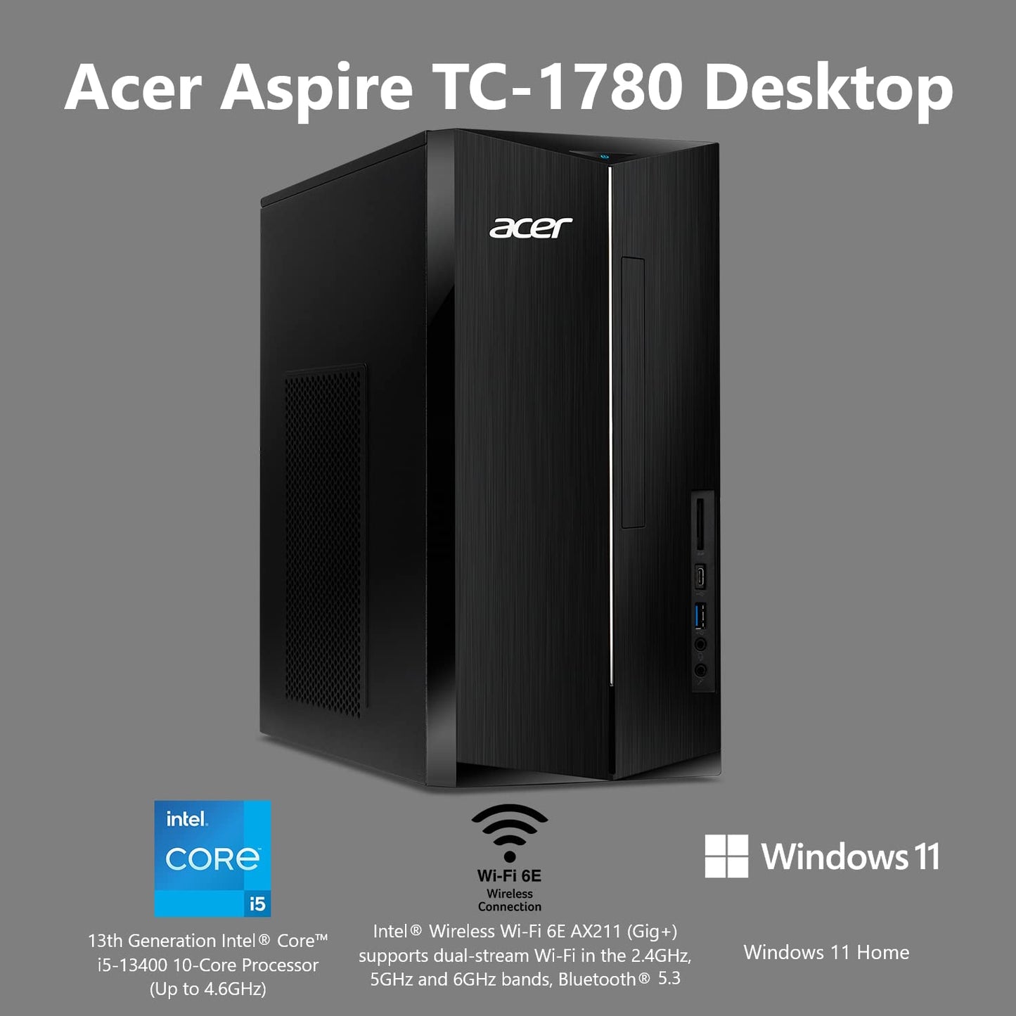 Acer Aspire TC-1780-UA92 Desktop