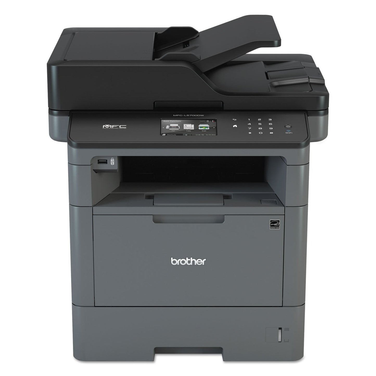 Brother Monochrome Laser Printer