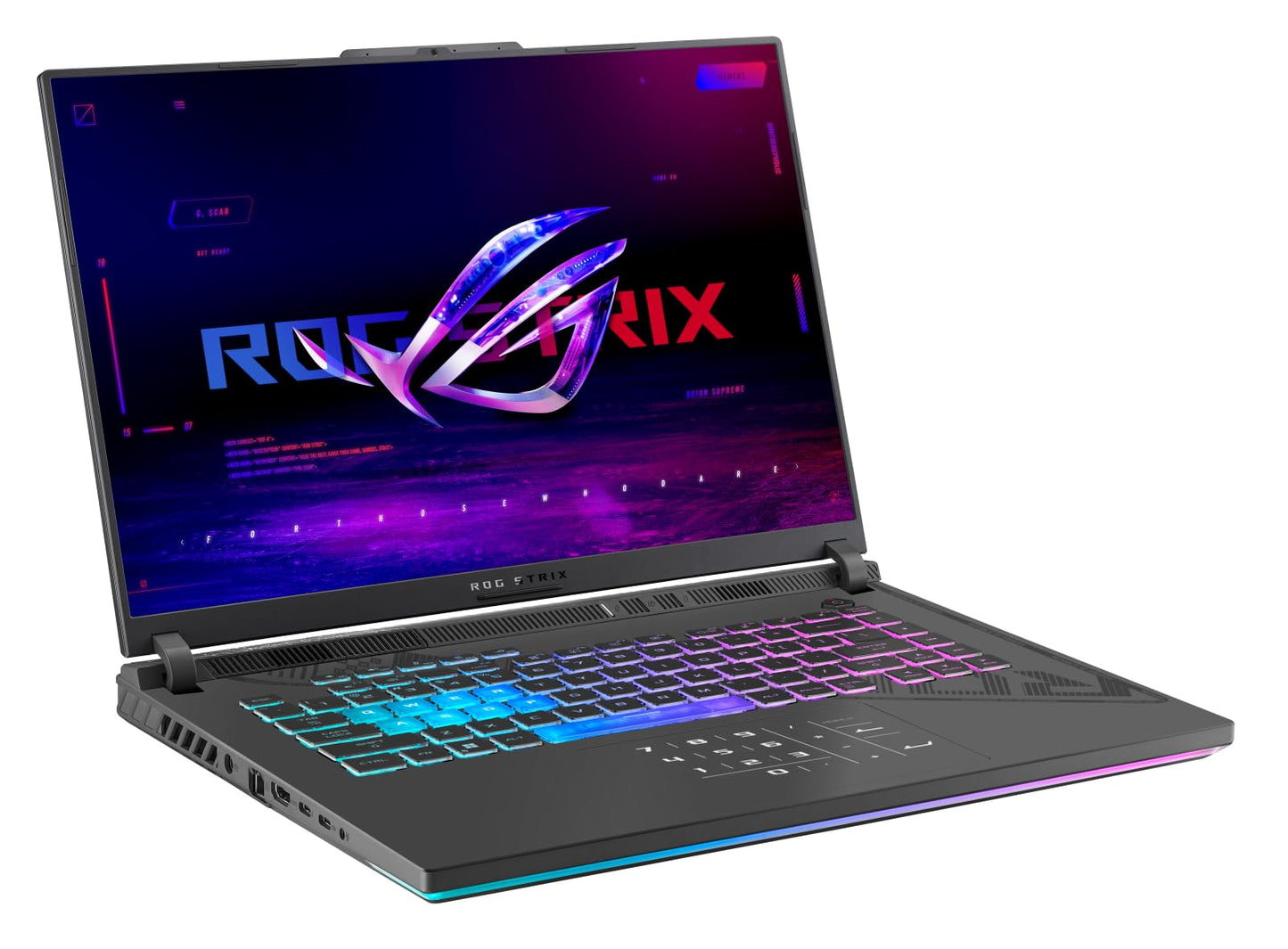 ASUS ROG Strix G18 (2024) 4070