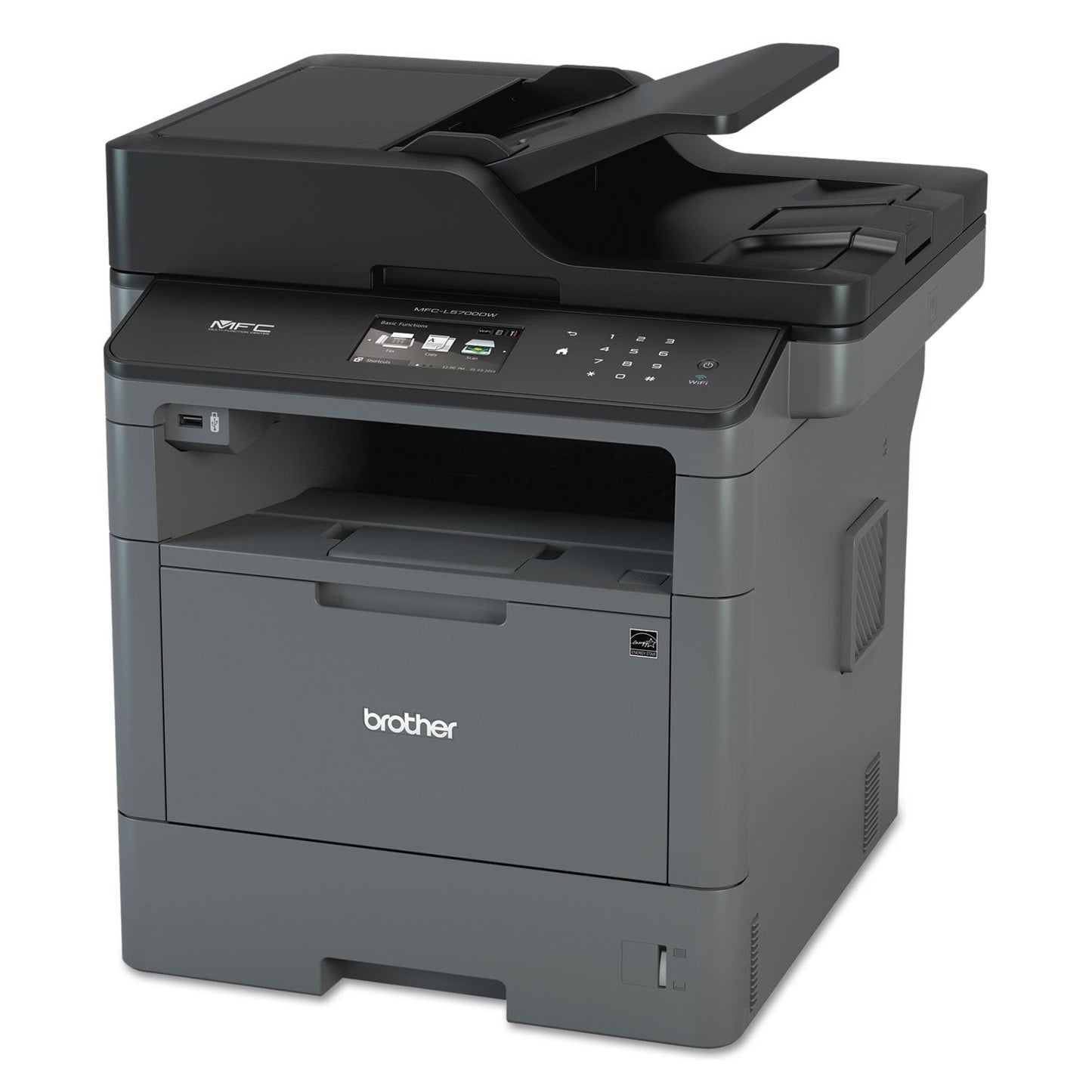 Brother Monochrome Laser Printer