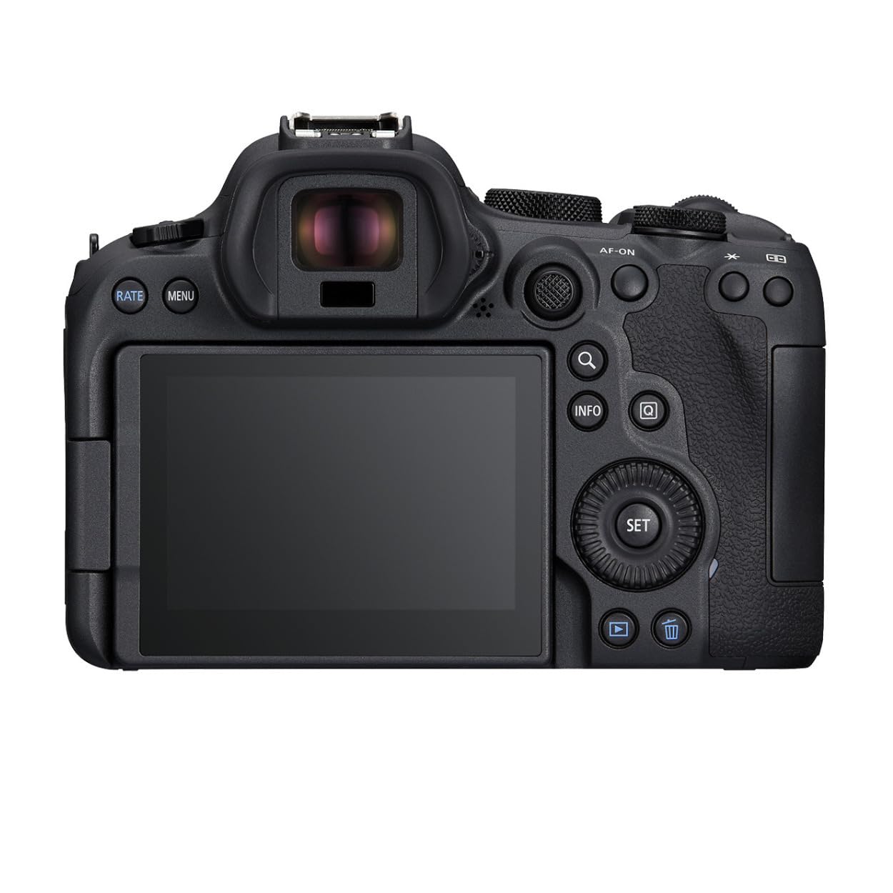 Canon EOS R6 Mark II Mirrorless Camera