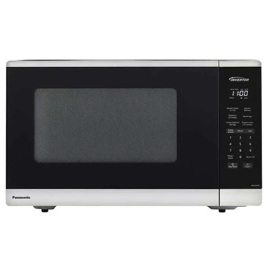 Panasonic 1.3 cu. ft. Inverter Microwave, 1200W