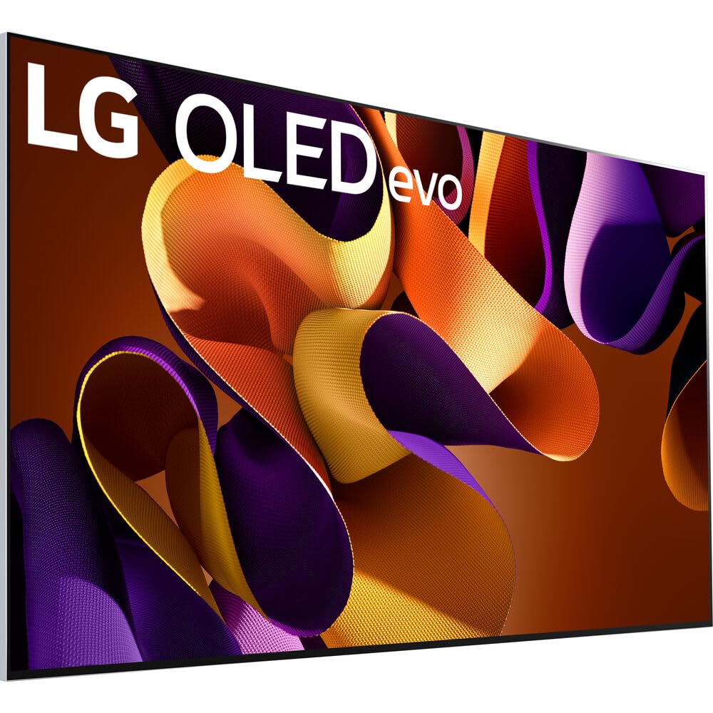 LG OLED83G4WUA 83 Inch OLED evo G4 Series Smart TV 4K HDR