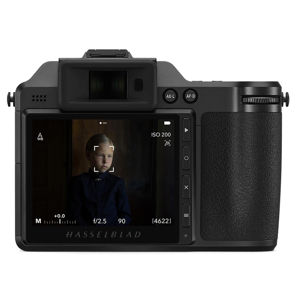 Hasselblad X2D 100C 100MP Medium Format Mirrorless Camera