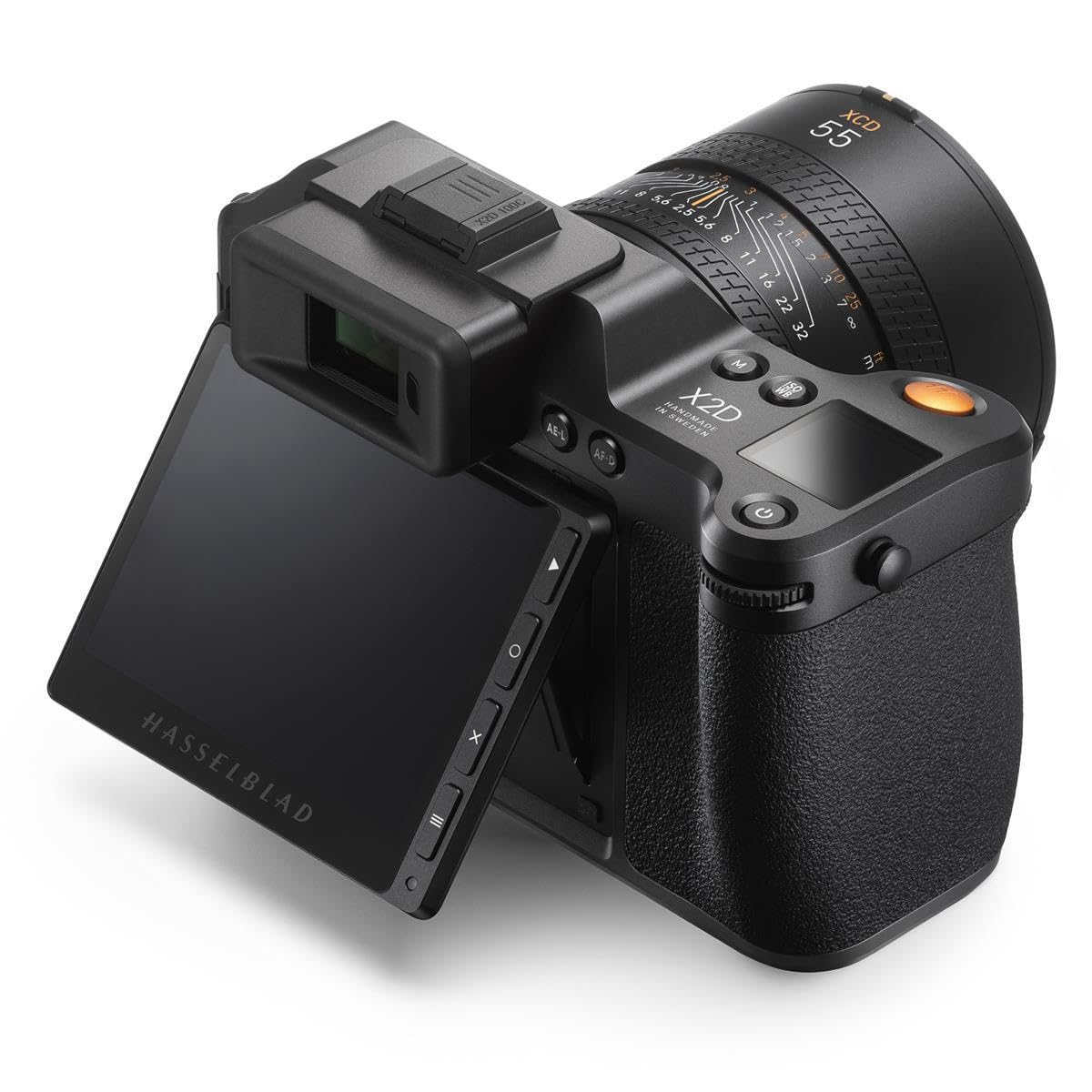 Hasselblad X2D 100C 100MP Medium Format Mirrorless Camera