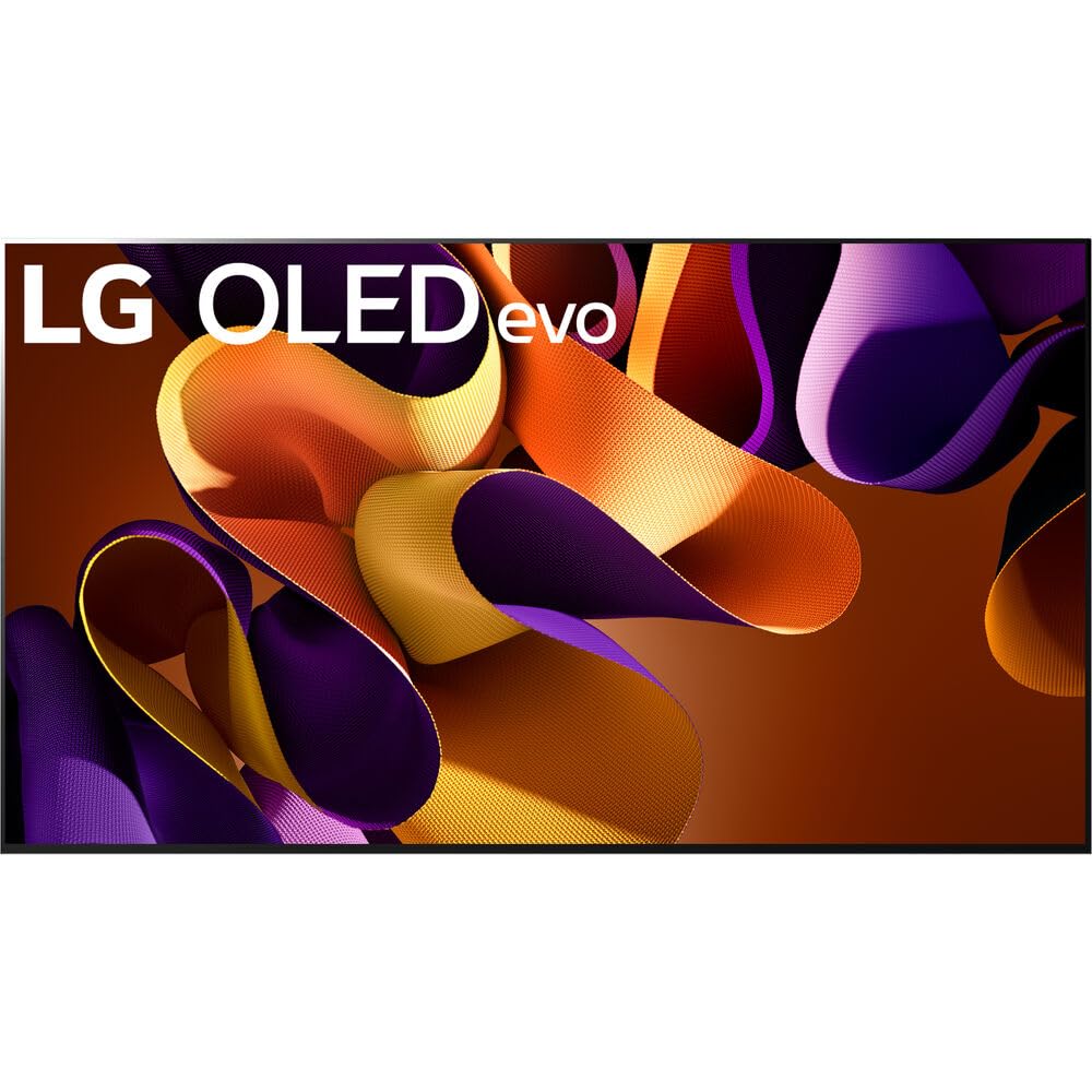 LG OLED83G4WUA 83 Inch OLED evo G4 Series Smart TV 4K HDR