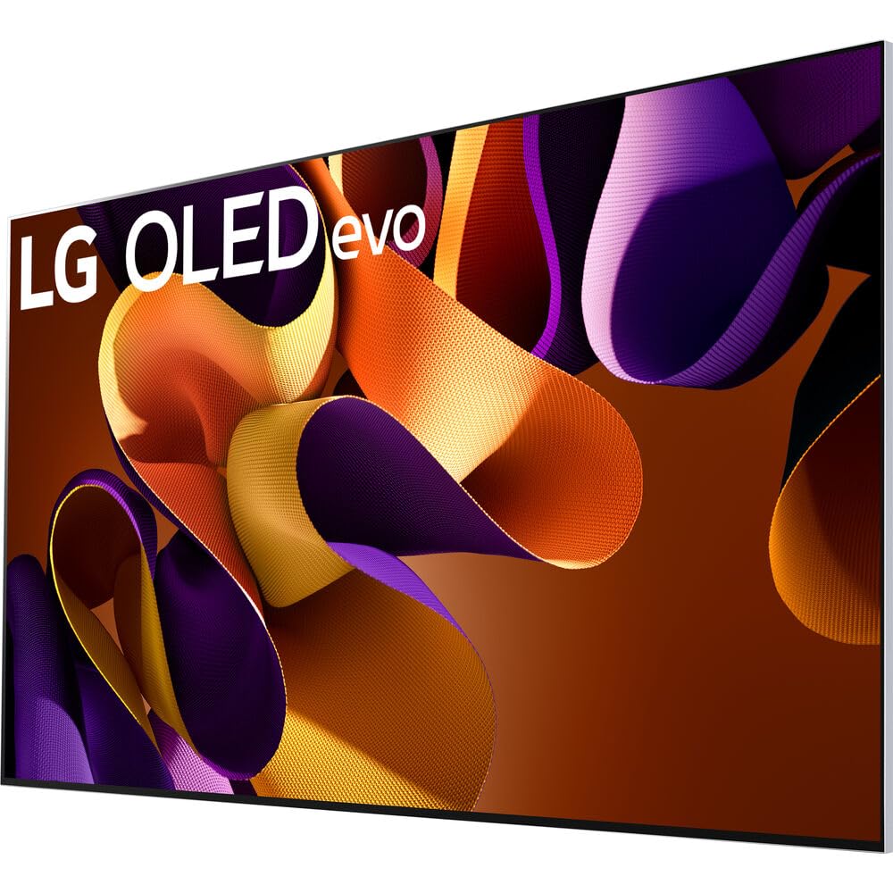 LG OLED83G4WUA 83 Inch OLED evo G4 Series Smart TV 4K HDR