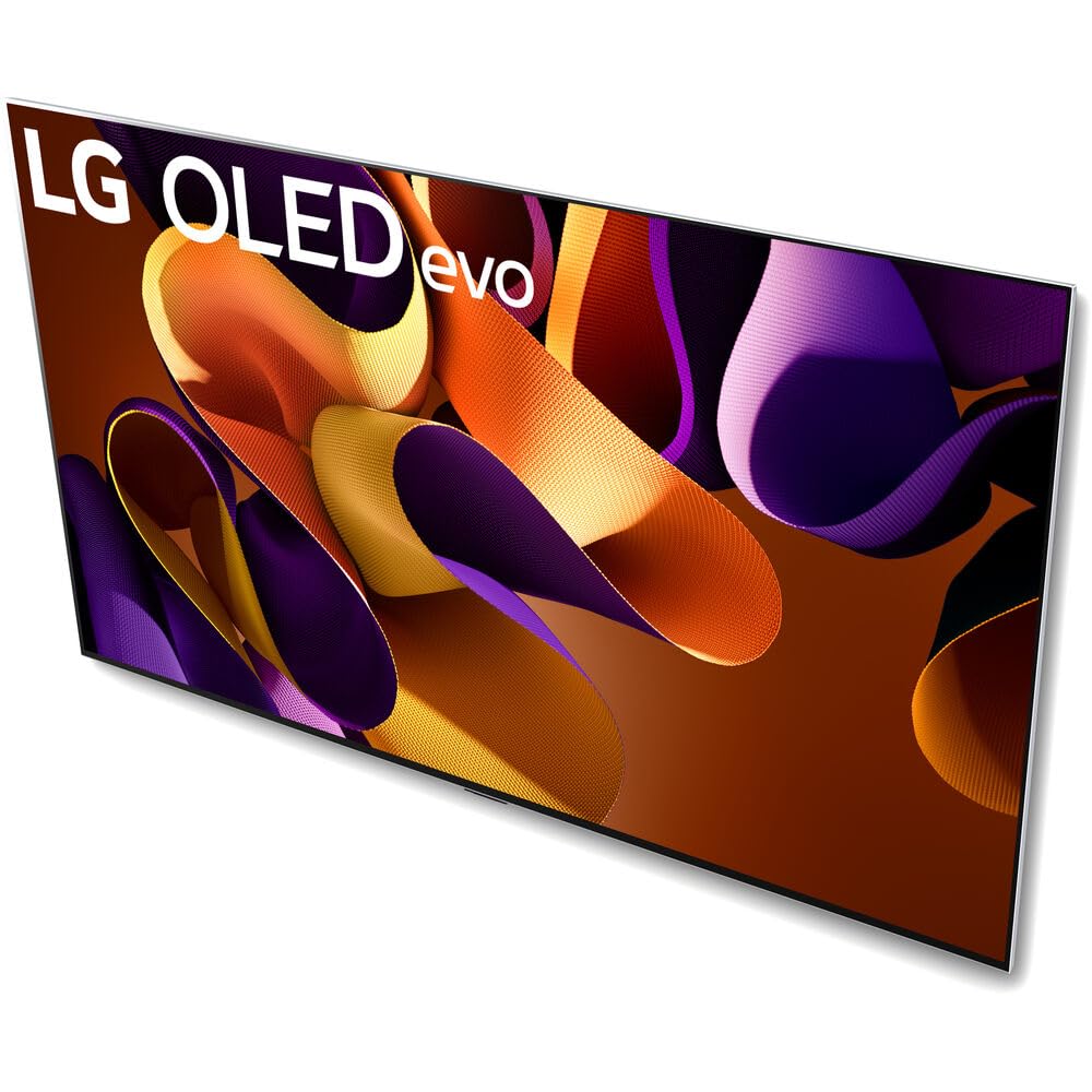 LG OLED83G4WUA 83 Inch OLED evo G4 Series Smart TV 4K HDR