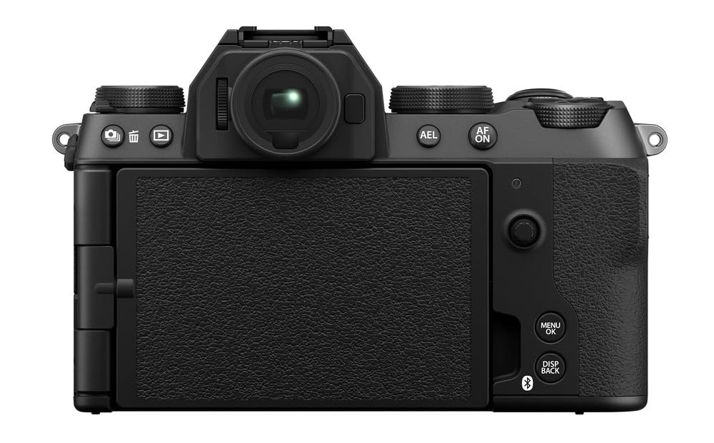 Fujifilm X-S20 Mirrorless Digital Camera