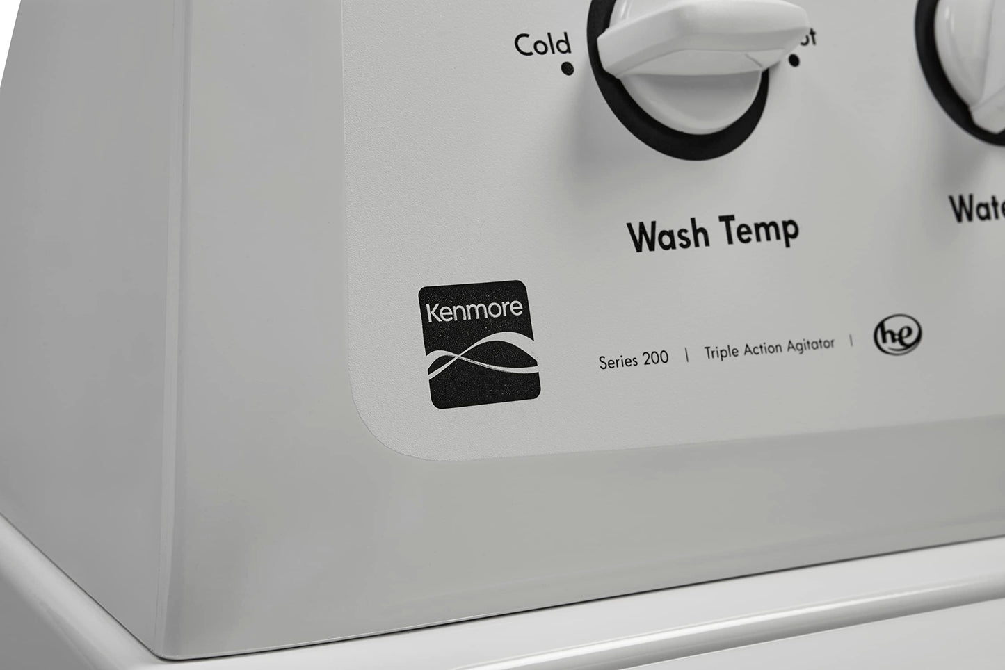 Kenmore 20362 Triple Action Agitator Top-Load Washer