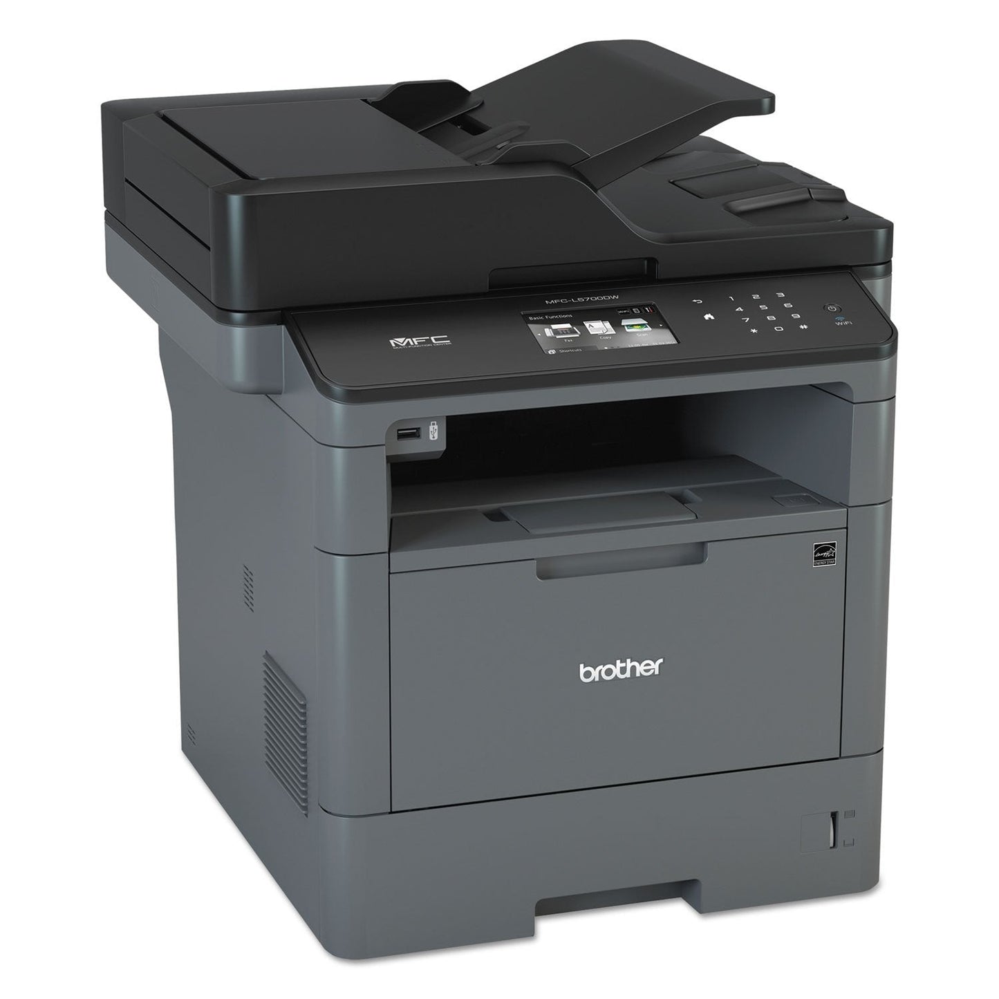 Brother Monochrome Laser Printer