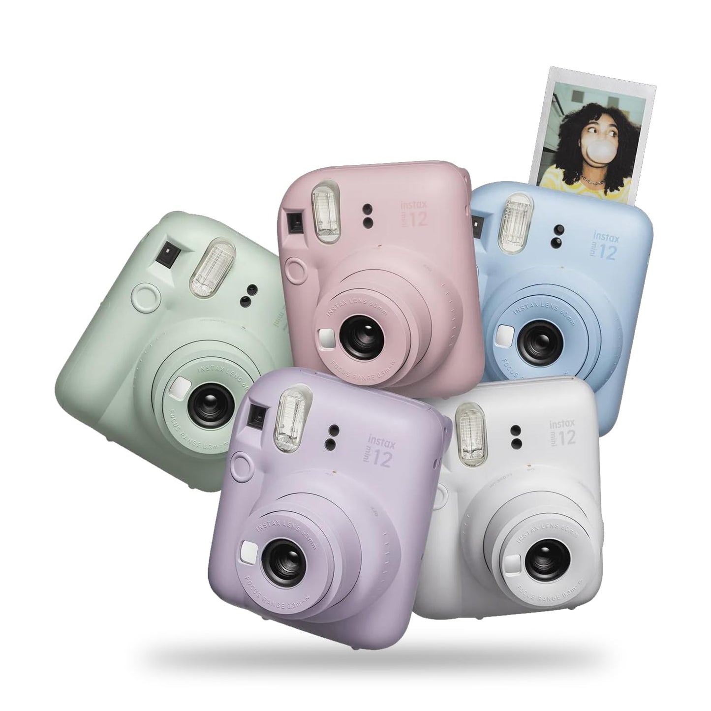 Fujifilm Instax Mini 12 Instant Camera