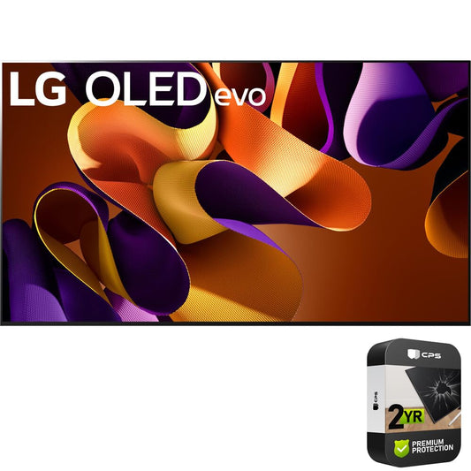 LG OLED83G4WUA 83 Inch OLED evo G4 Series Smart TV 4K HDR