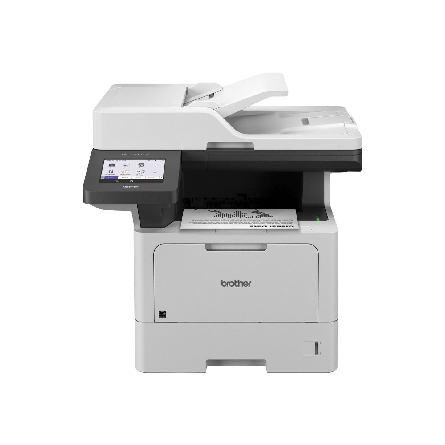 Brother Monochrome Laser Printer