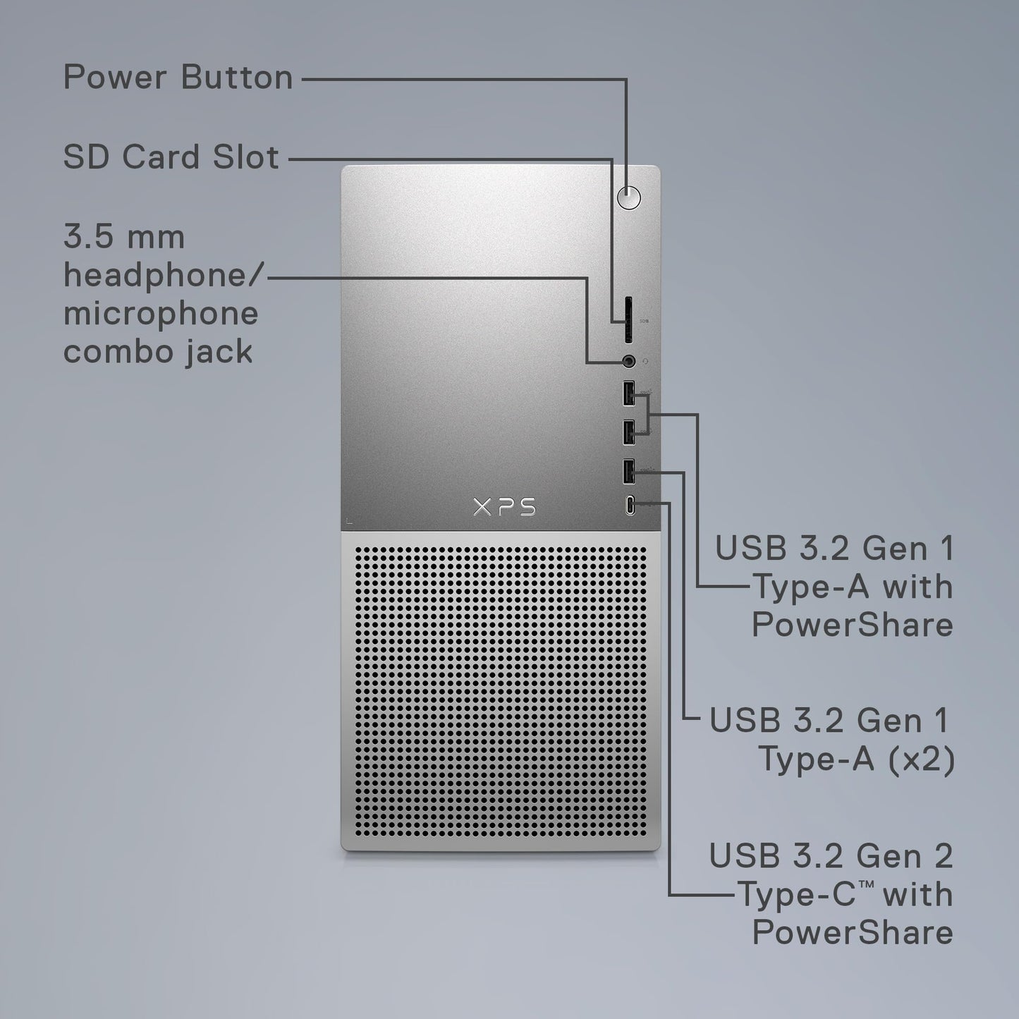 Dell XPS 8960 Desktop