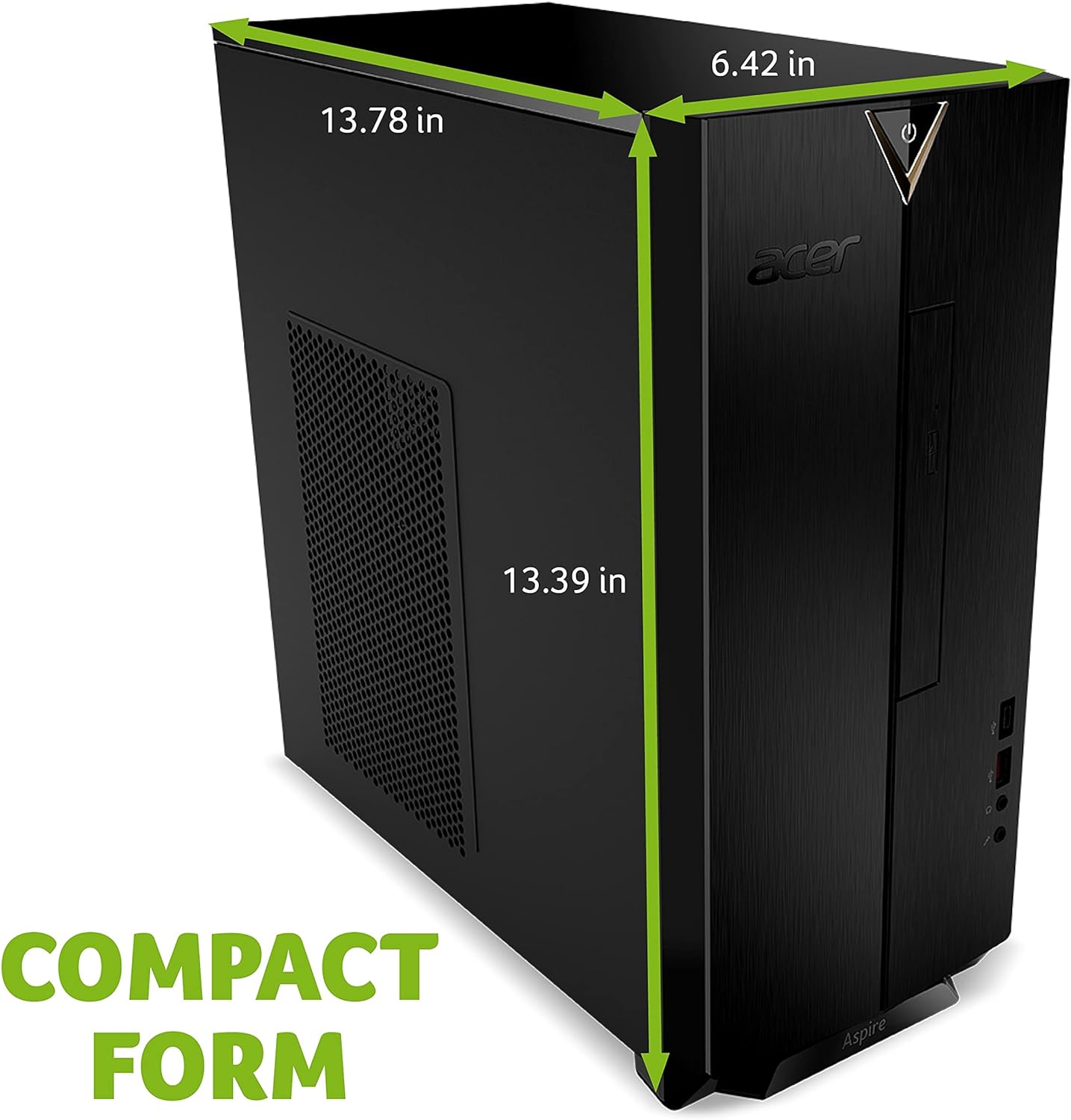 Acer Aspire TC-1780-UA92 Desktop